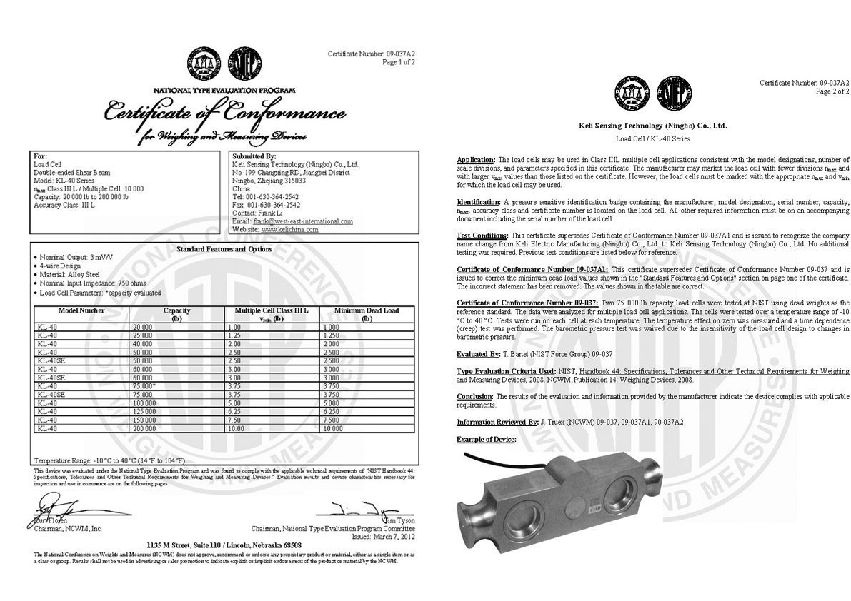 NYEP KL-40��QSEC-A��