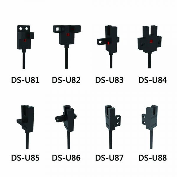 ���͹�翪��DS-U8ϵ��U�͹�紫���� 5mm