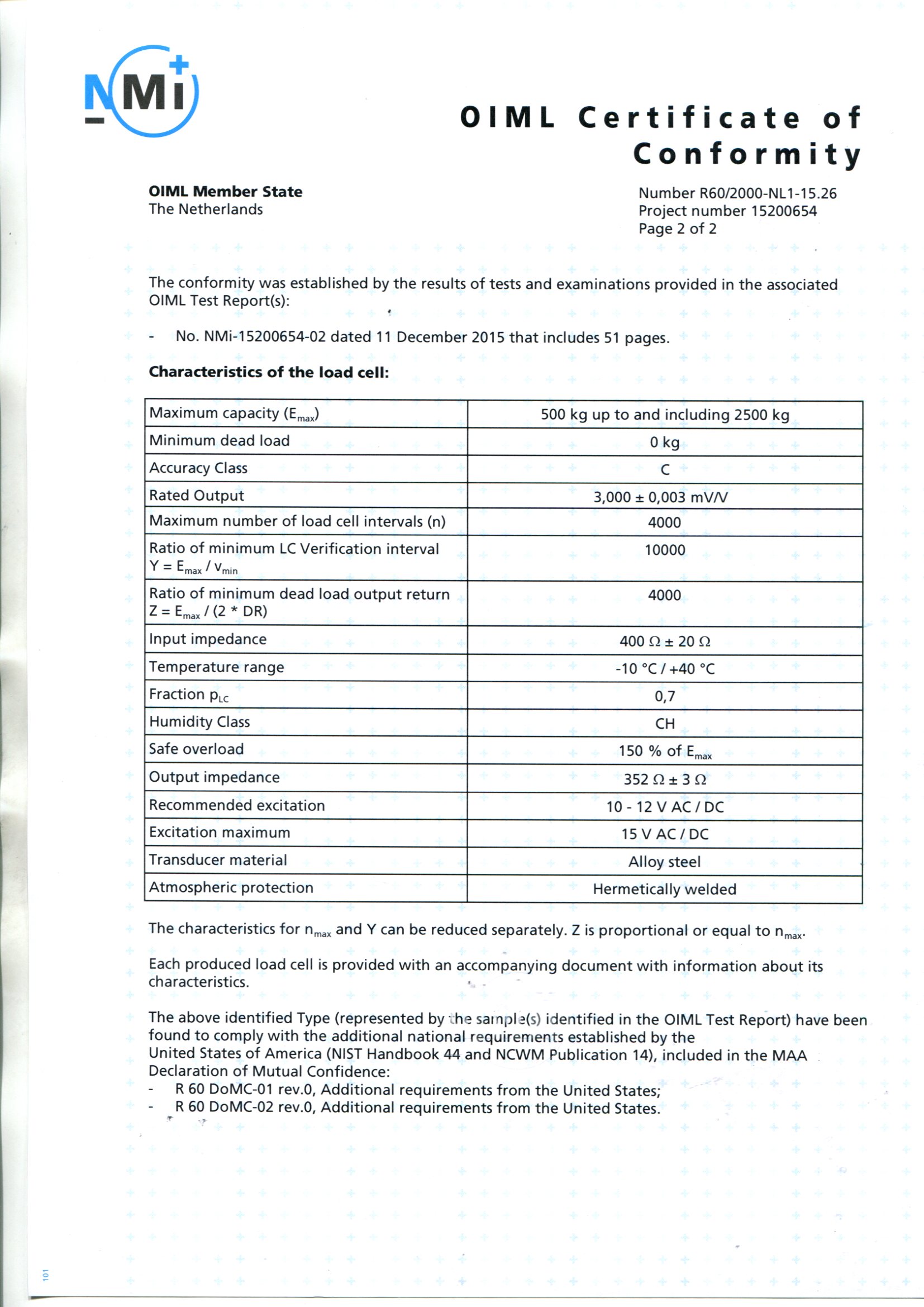 OIML-SQB ��500kg-2500Kg��C4