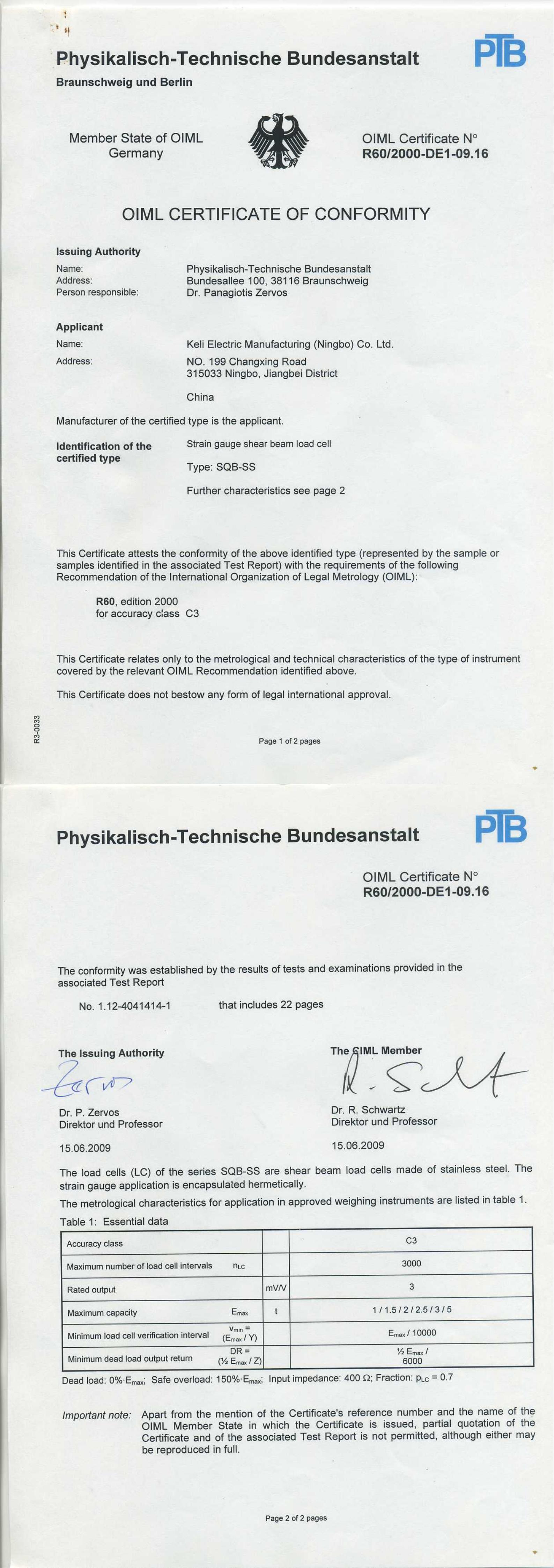 OIML-SQB-SS��1-5t��