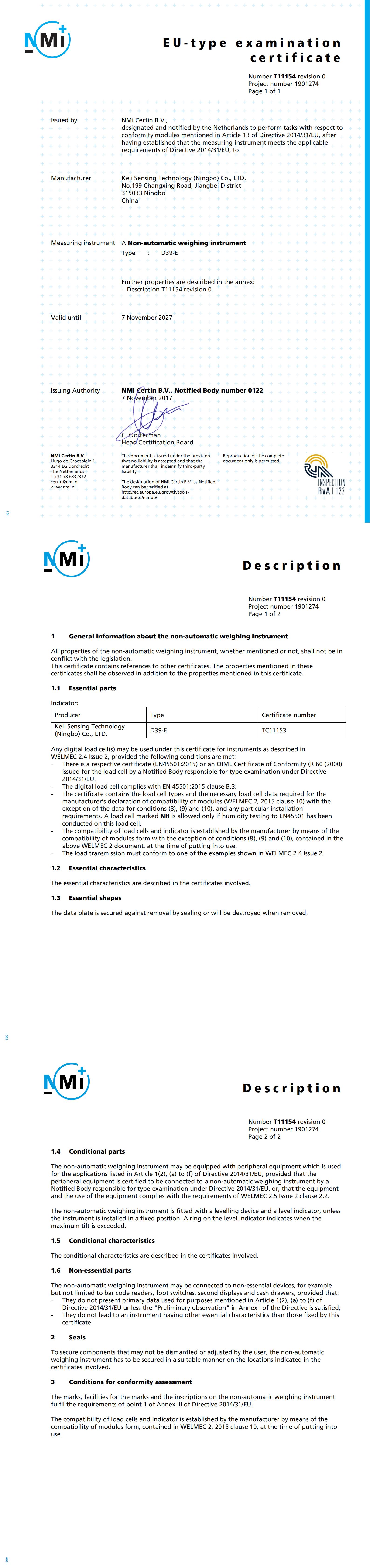 EU-type��D39-E��