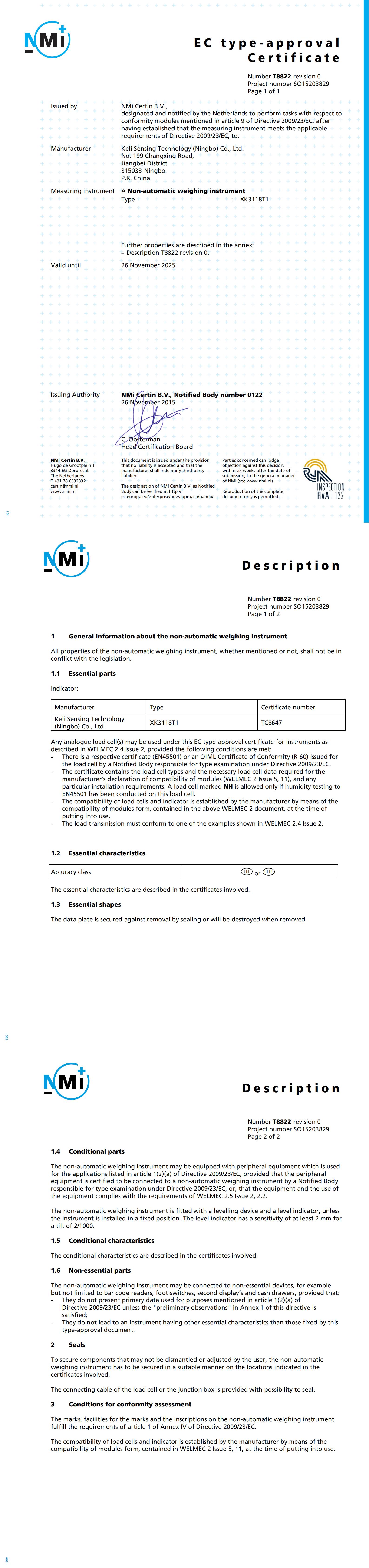 EC-type��XK3118T1��